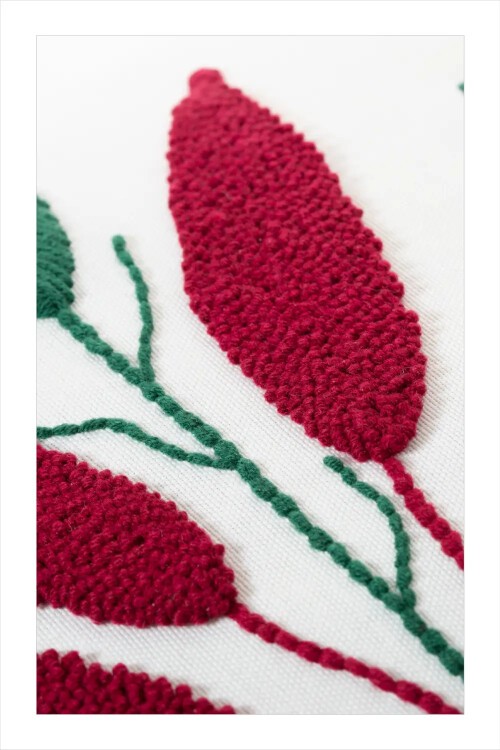 El Yapımı Kırlent