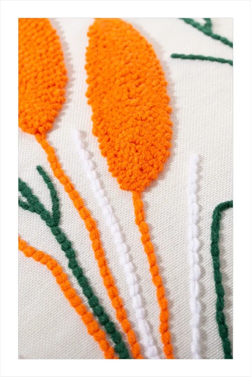 El Yapımı Kırlent