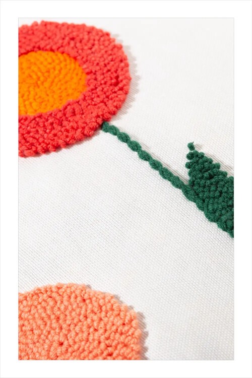 El Yapımı Kırlent