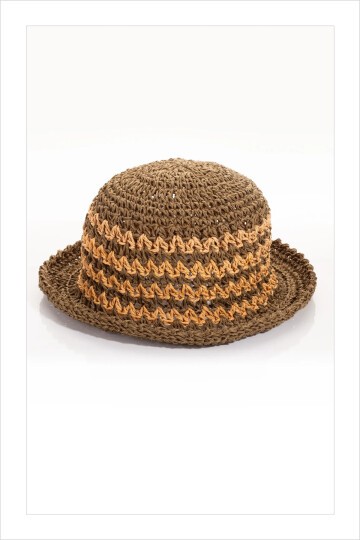 Leyne Bucket Şapka 08