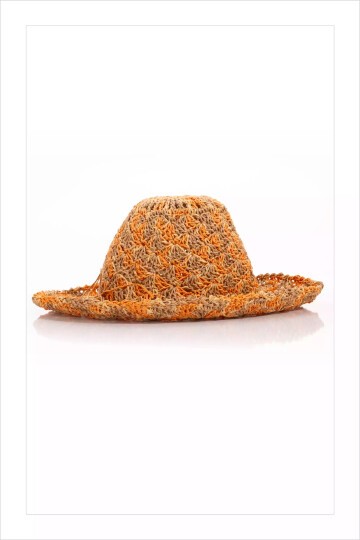 Leyne Pastel Bucket Şapka 05