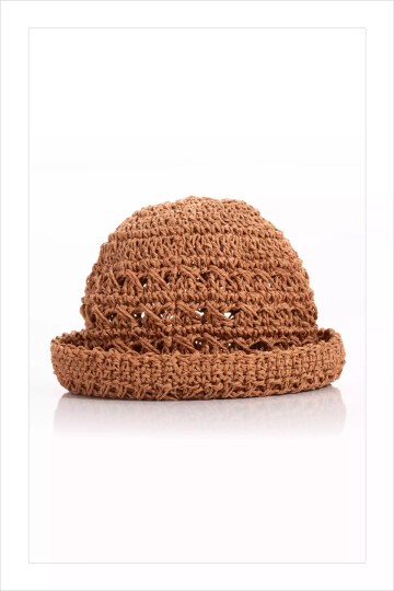 Leyne Tiny Bucket Şapka 02