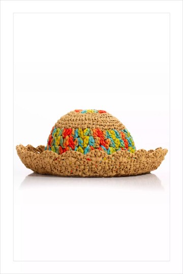 Leyne Tiny Bucket Şapka 01