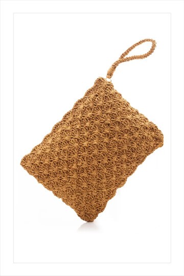 Örgü Çanta