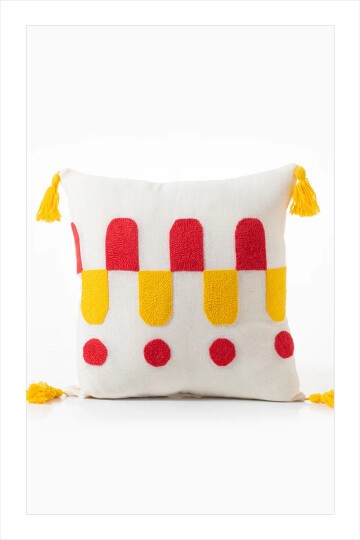 El Yapımı Kırlent