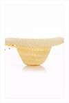 Leyne Naturel Bucket Şapka 03